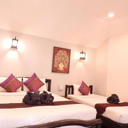 Relax Bay Resort Ко-Ланта Экстерьер фото
