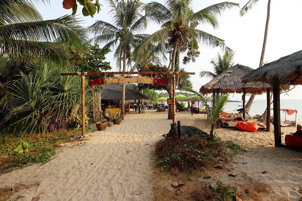 Relax Bay Resort Ко-Ланта Экстерьер фото