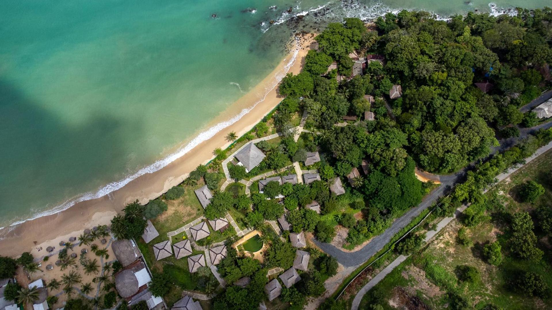 Relax Bay Resort Ко-Ланта Экстерьер фото