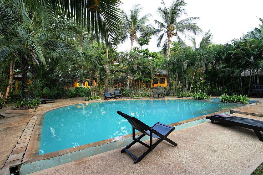 Relax Bay Resort Ко-Ланта Экстерьер фото
